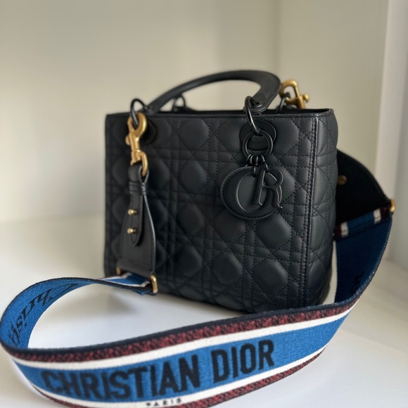 AUTHENTIC Dior Bag Strap - Picture 3 of 10